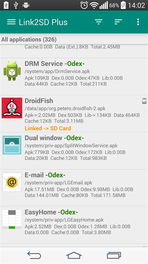 linkax apk|Link2SD para Android .
